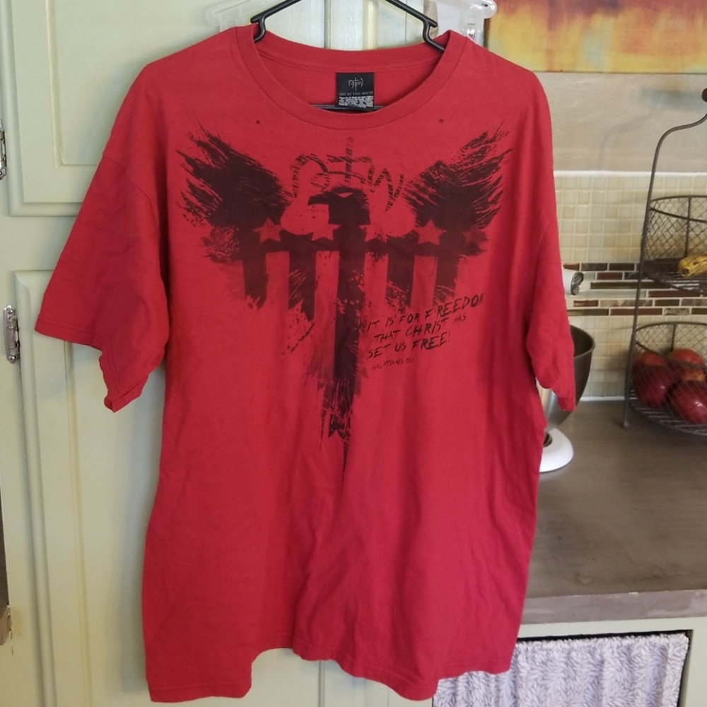 Mens tshirt